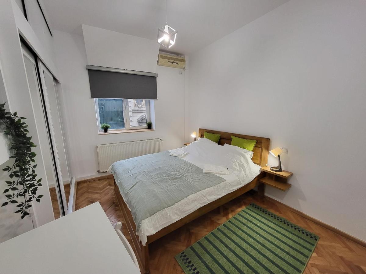 Cozy Old Town Apartments - Lipscani Bucarest Extérieur photo